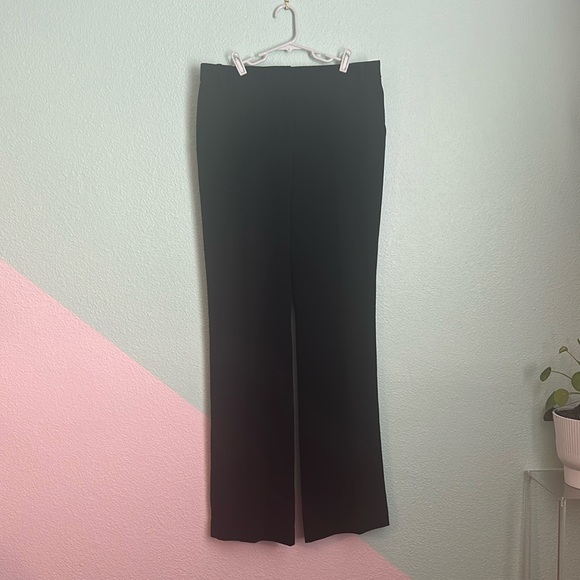 Tory Burch Pants - Flash Sale!! Tory Burch black pants size 6